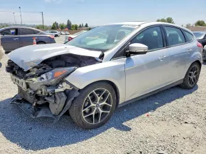 Ford Focus 2.0L 4 2017