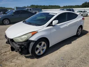 Hyundai Elantra 1.8L 4 2011