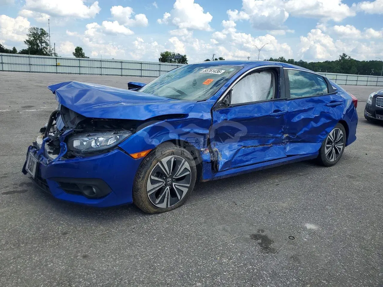 Honda Civic 1.5L 4 2017