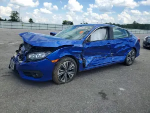 Honda Civic 1.5L 4 2017