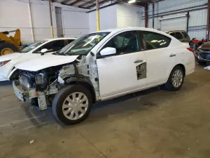 Nissan Versa 1.6L 4 2019