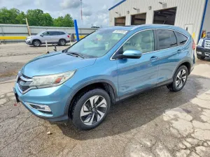 Honda CR-V 2.4L 4 2016