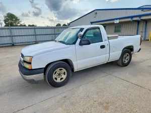 Chevrolet Silverado 1500 4.3L 6 2004