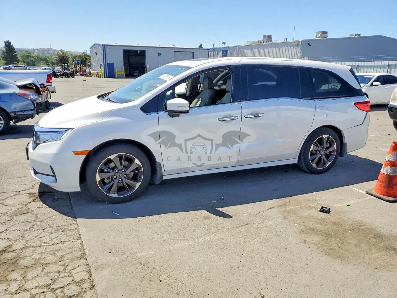 Honda Odyssey 3.5L 6 2024