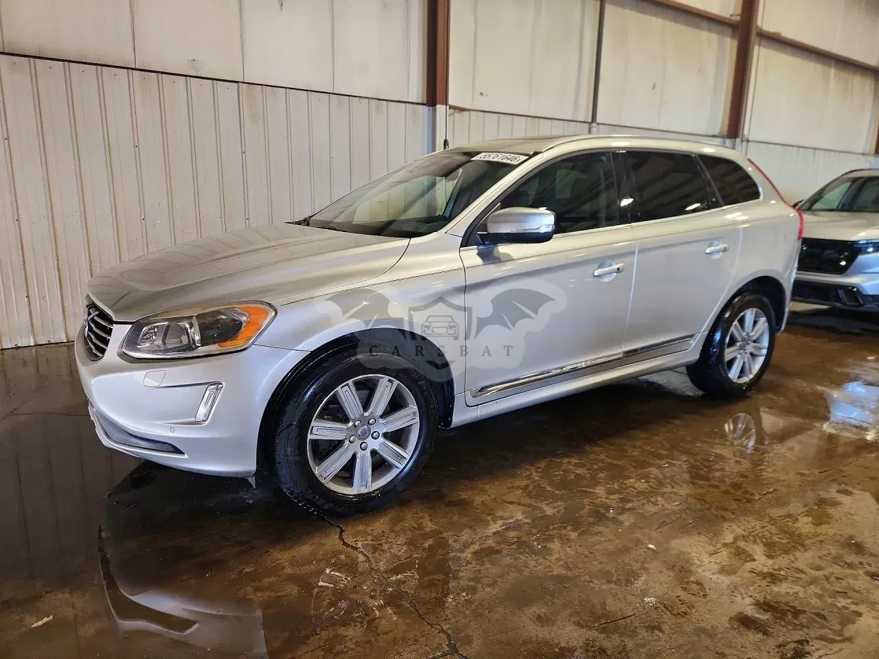 Volvo XC60 2.0L 4 2017