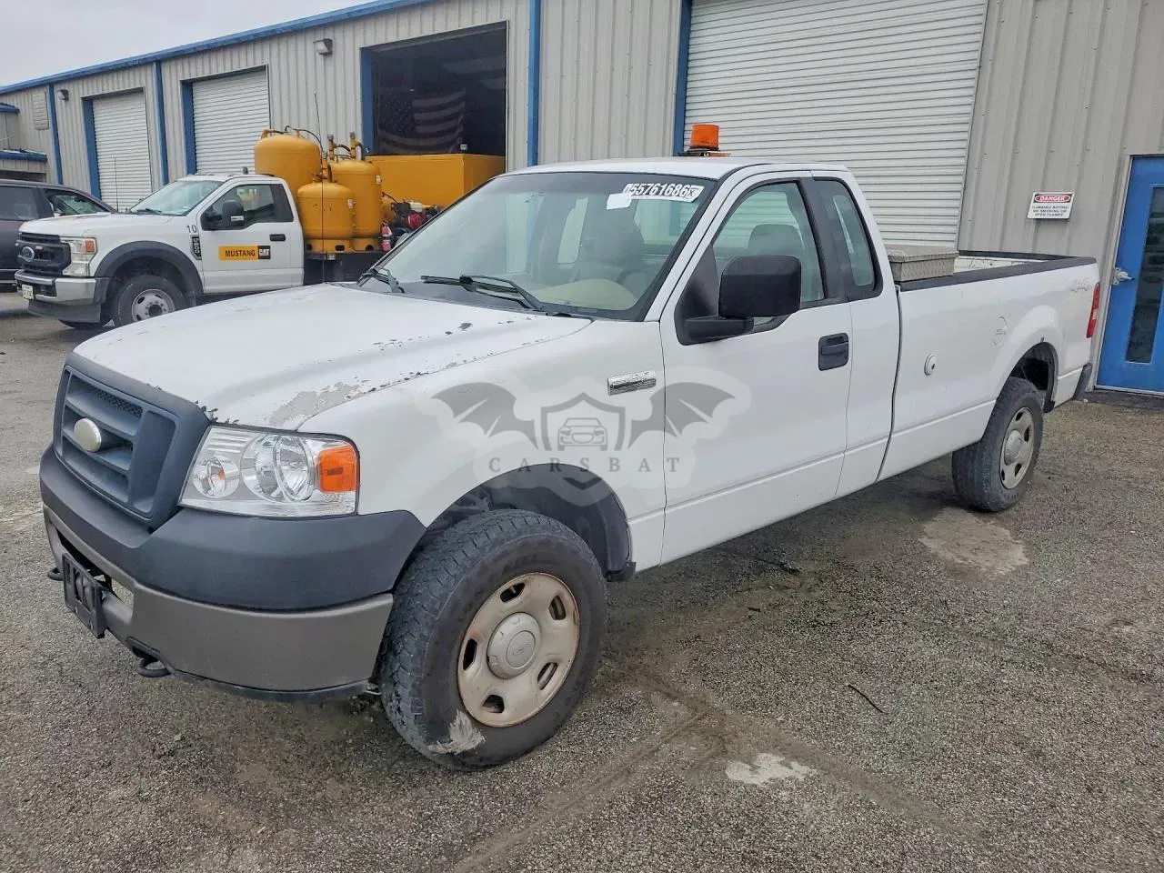 Ford F-150 2007