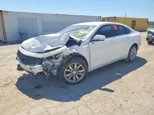 Chevrolet Impala 2.5L 4 2016