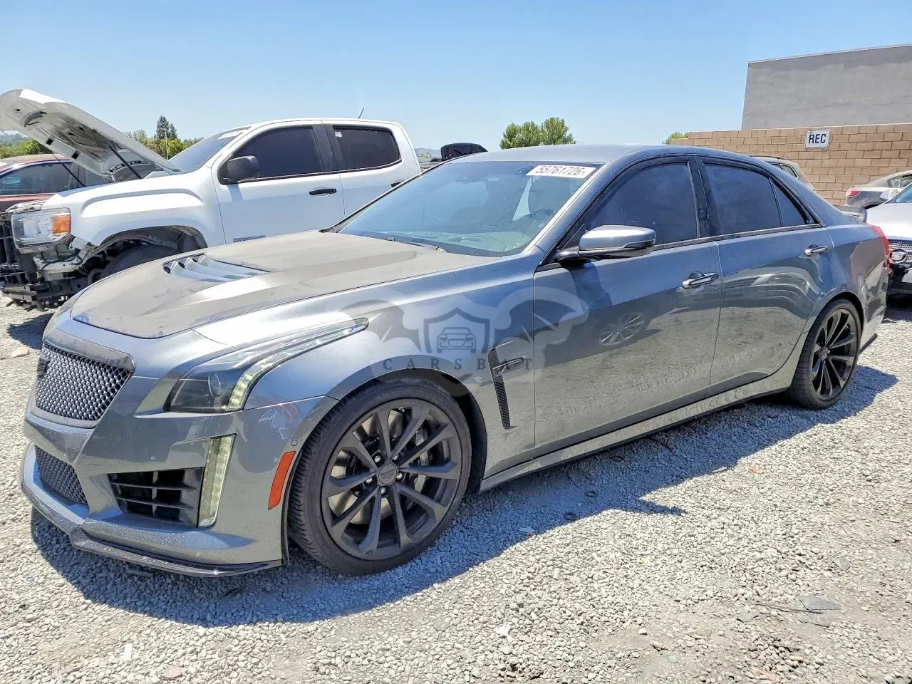 Cadillac CTS 6.2L 8 2019