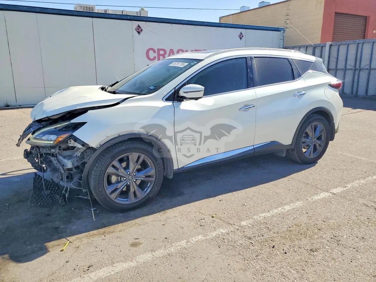 Nissan Murano 3.5L 6 2022