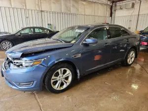 Ford Taurus 3.5L 6 2018