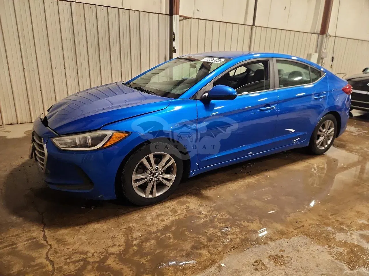 Hyundai Elantra 2.0L 4 2017