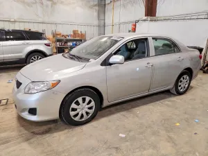 Toyota Corolla 1.8L 4 2010