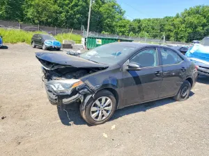 Toyota Corolla 1.8L 4 2015