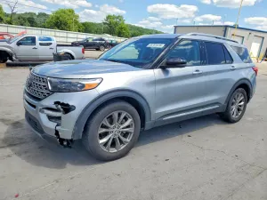 Ford Explorer 2.3L 4 2022
