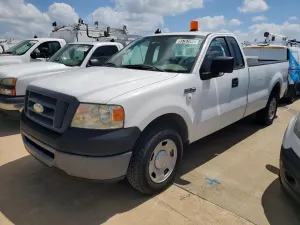Ford F-150 4.6L 8 2008