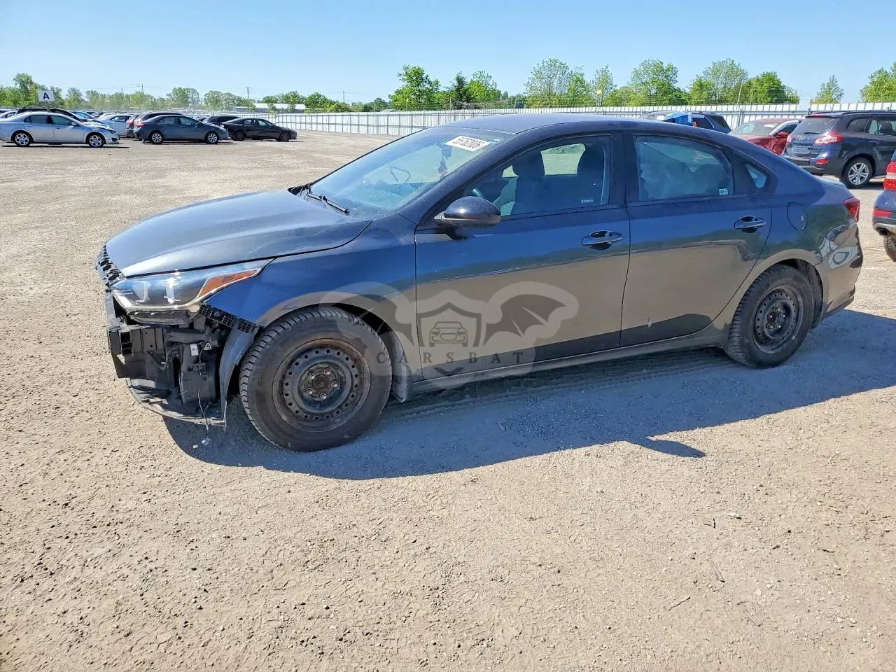 Kia Cerato / Forte / K3 2.0L 4 2019