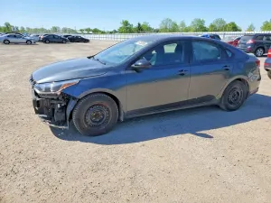Kia Cerato / Forte / K3 2.0L 4 2019