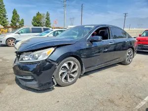 Honda Accord 3.5L 6 2016