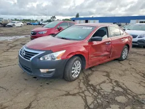 Nissan Altima 2.5L 4 2015