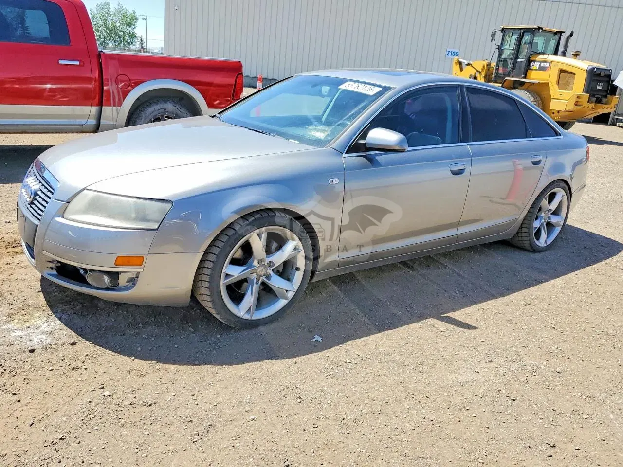 Audi A6 3.2L 6 2006