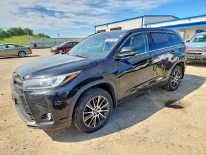 Toyota Highlander 3.5L 6 2018