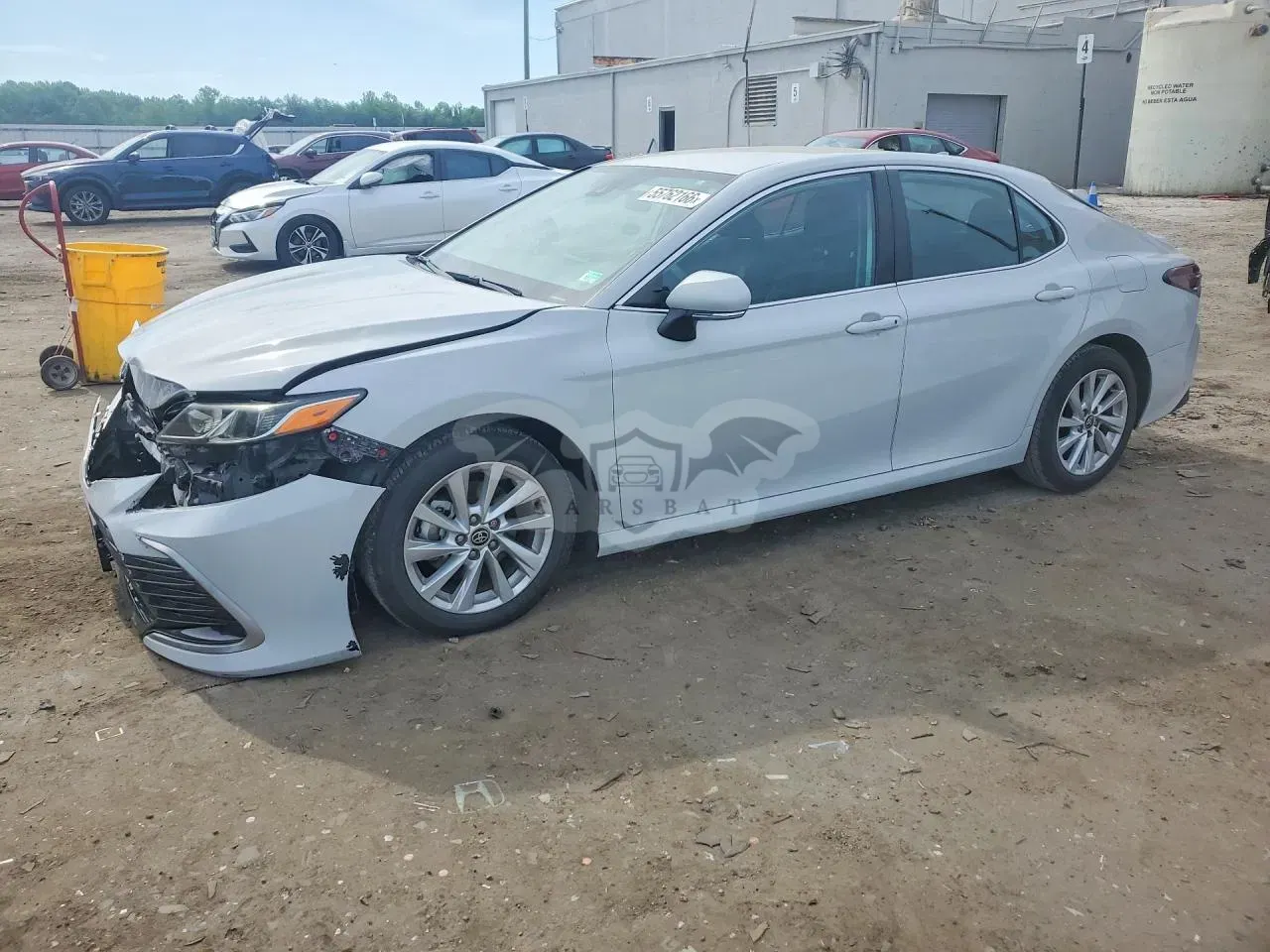Toyota Camry 2.5L 4 2023