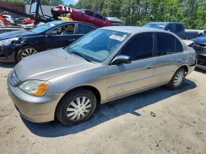 Honda Civic 1.7L 4 2003