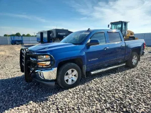 Chevrolet Silverado 1500 5.3L 8 2016