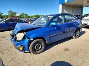 Kia Rio 1.6L 4 2009