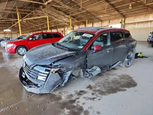 Nissan Kicks 2.0L 4 2026