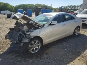 Cadillac ATS 2.0L 4 2014