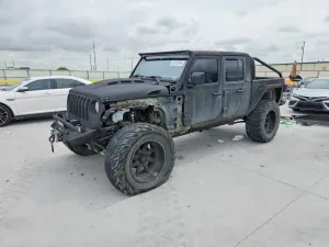 Jeep Gladiator 3.6L 6 2020