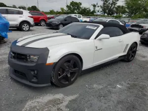 Chevrolet Camaro 3.6L 6 2011
