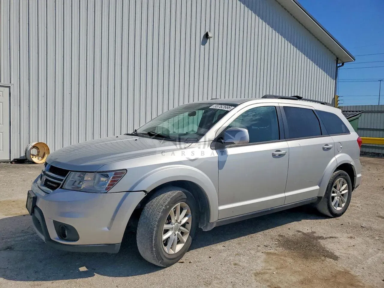 Dodge Journey 2.4L 4 2014