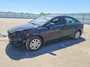 Hyundai Elantra 2.0L 4 2018