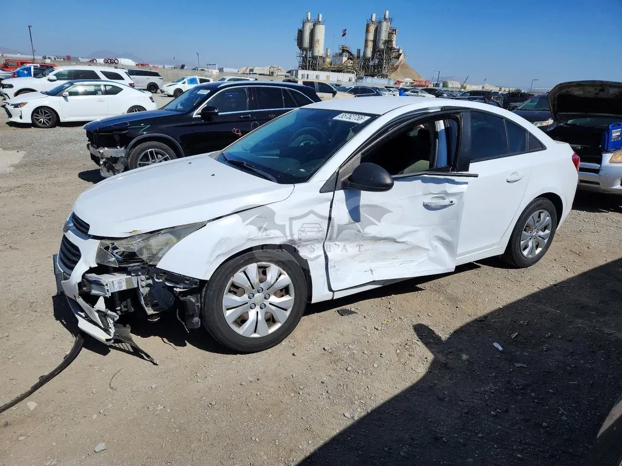 Chevrolet Cruze 1.8L 4 2015