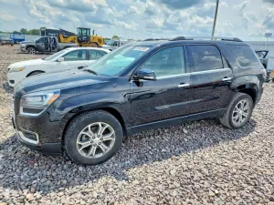GMC Acadia 3.6L 6 2016
