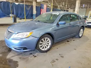 Chrysler 200 2.4L 4 2011