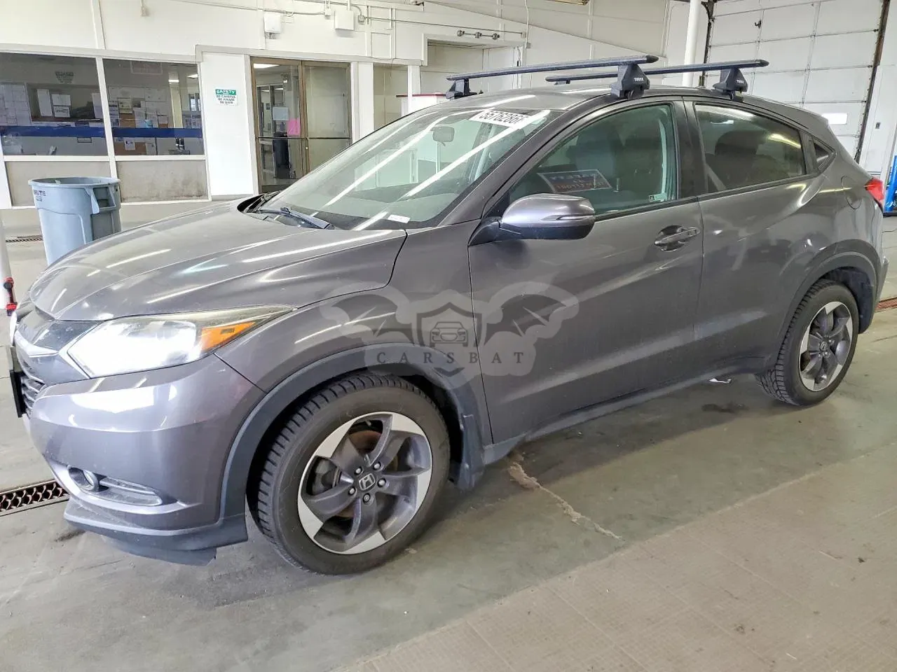 Honda HR-V 1.8L 4 2018