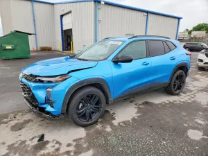 Chevrolet Trax 1.2L 3 2025