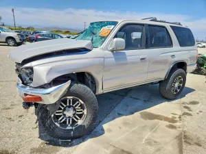 Toyota 4Runner 3.4L 6 1998