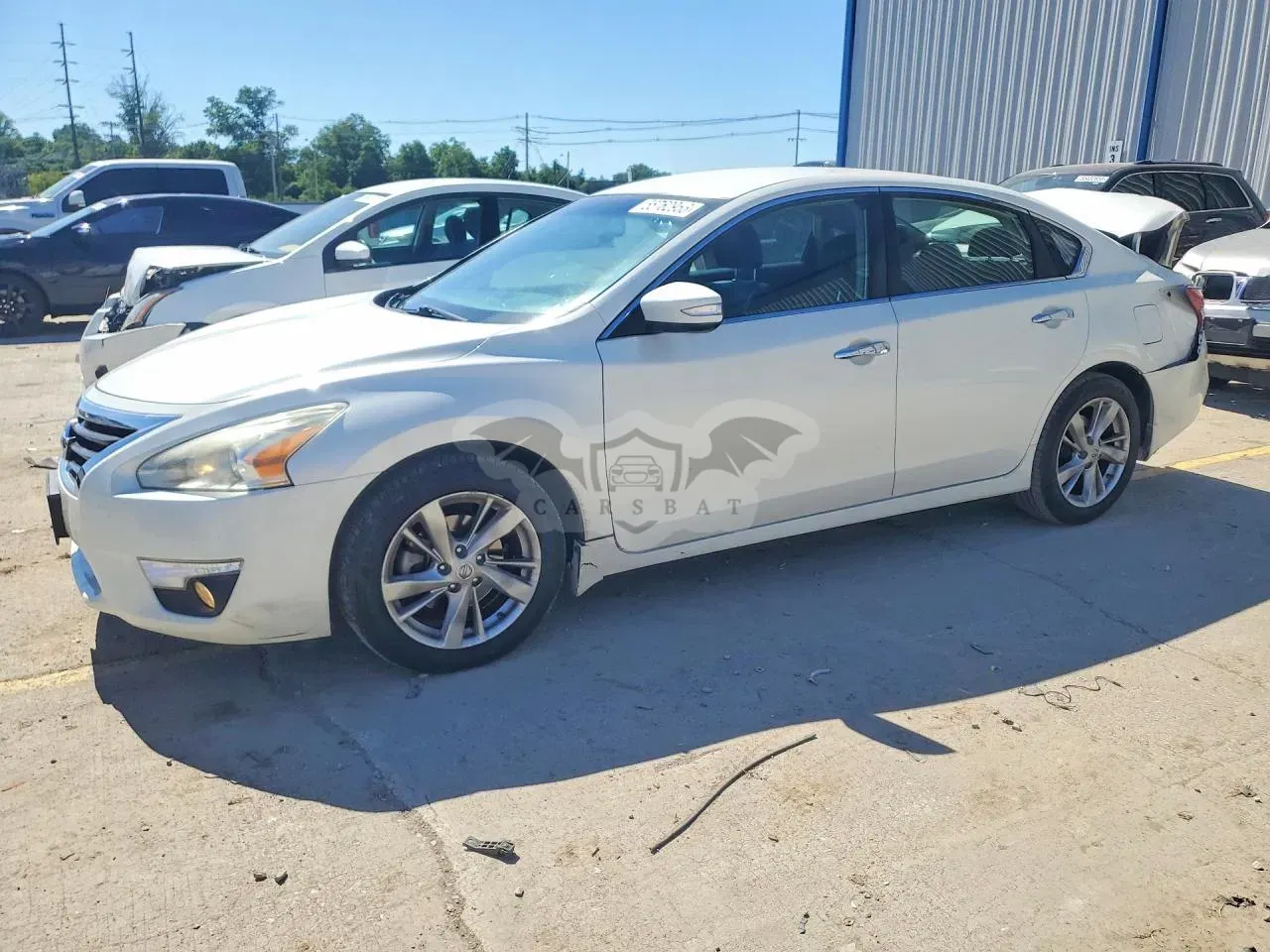Nissan Altima 2013