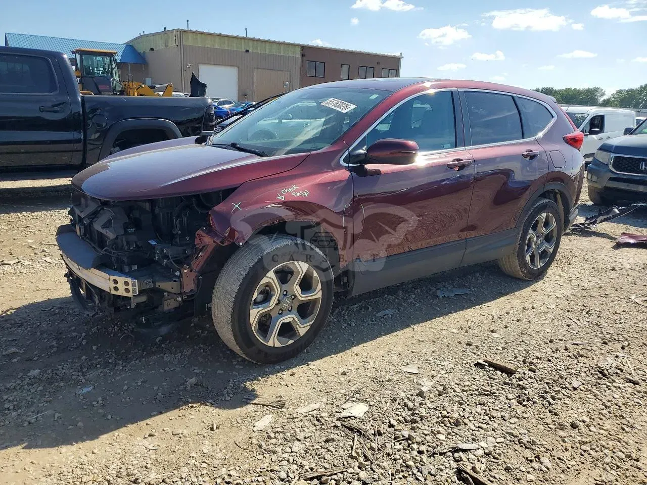 Honda CR-V 1.5L 4 2018