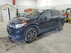 Honda CR-V 1.5L 4 2018