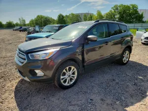Ford Escape 2.0L 4 2018