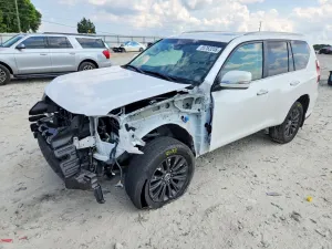 Lexus GX 4.6L 8 2020
