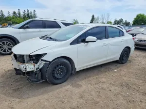 Honda Civic 1.8L 4 2015