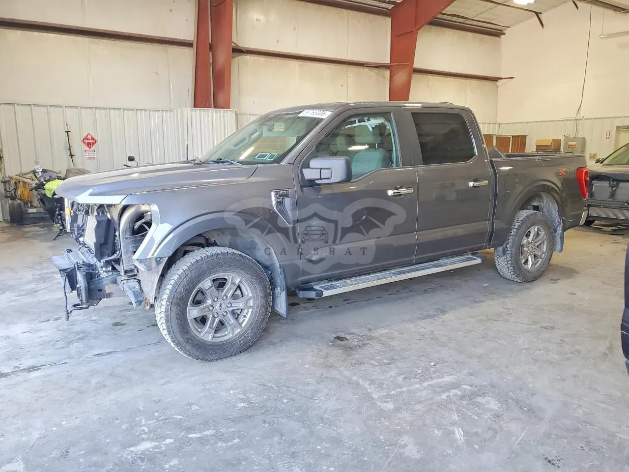 Ford F-150 2.7L 6 2022