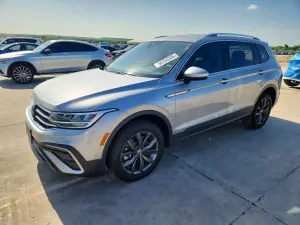 Volkswagen Tiguan 2.0L 4 2022