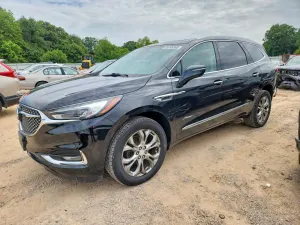 Buick Enclave 3.6L 6 2020
